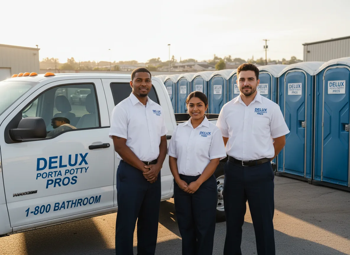 Long-Term Portable Toilet Rental company in Vanderbilt, TX