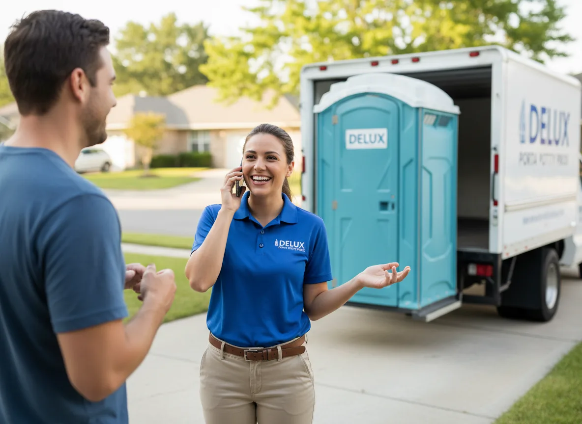 Long-Term Portable Toilet Rental Vanderbilt, TX FAQs